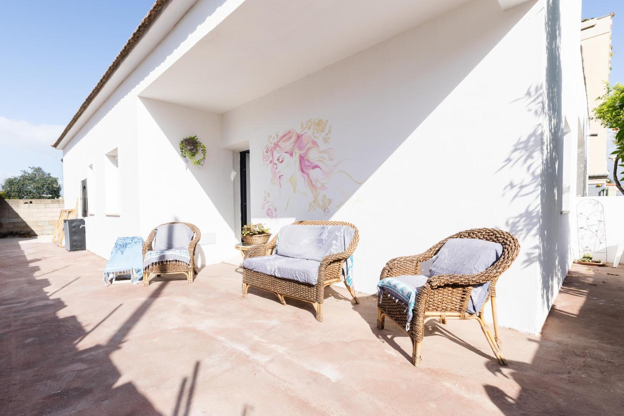 Villa Bella Rosa Olbia Kültér fotó