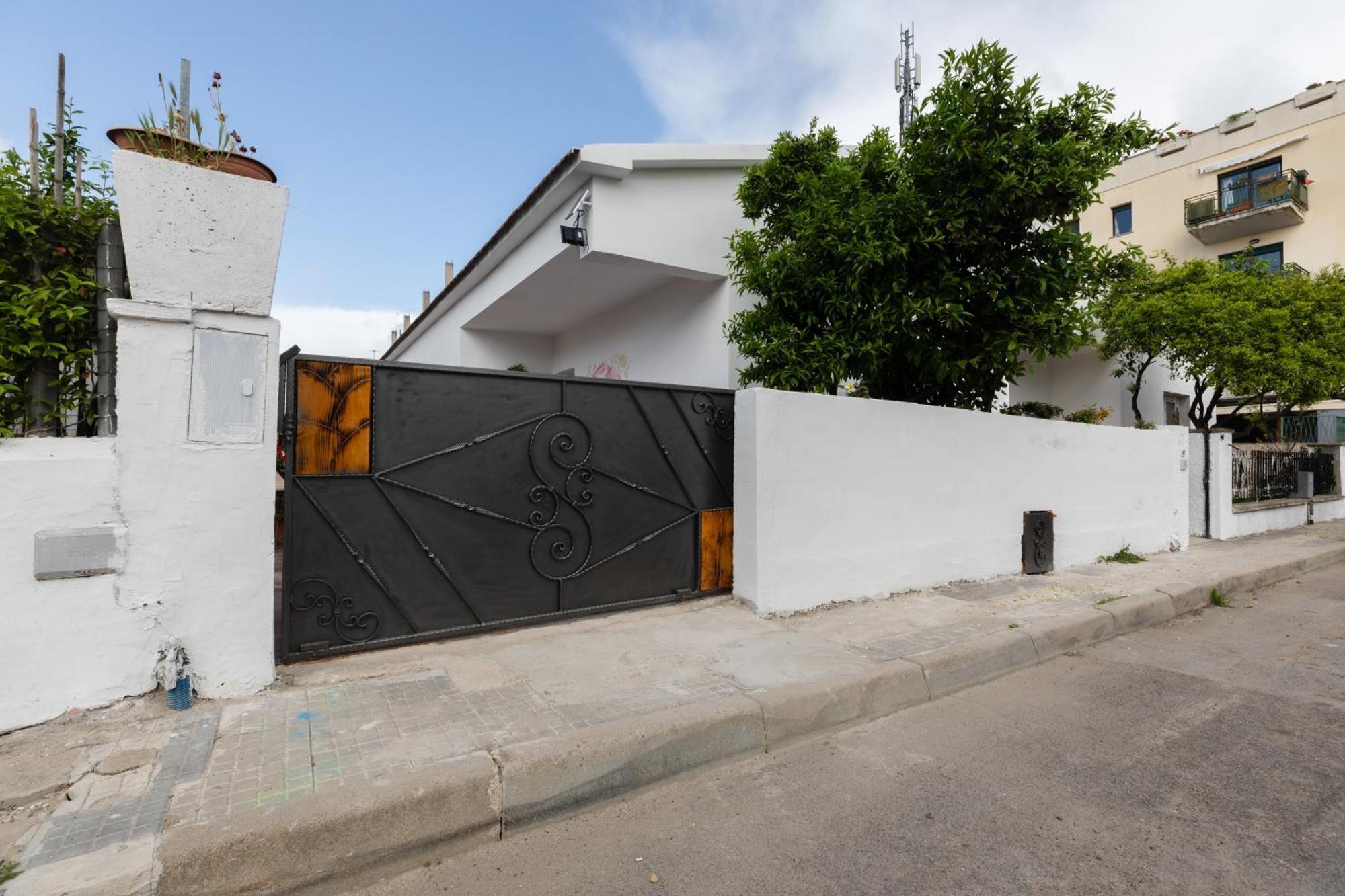 Villa Bella Rosa Olbia Kültér fotó