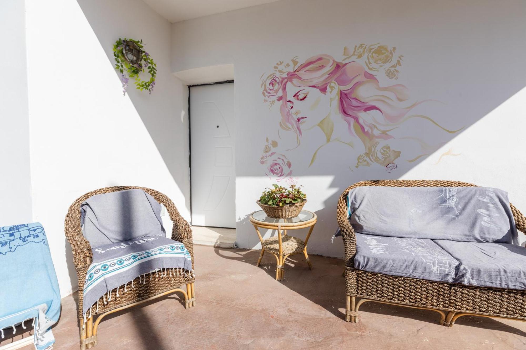 Villa Bella Rosa Olbia Kültér fotó